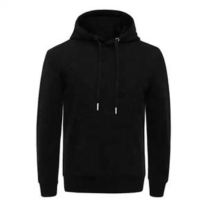 Sudadera con capucha para hombre y mujer, ropa deportiva unisex con logotipo personalizado, de gran tamaño, peso pesado en blanco - Product Image 2