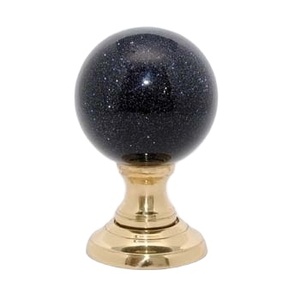 Perillas de cajón para armario, pomos de lujo dorados para cocina, armario de cristal - Product Image 3