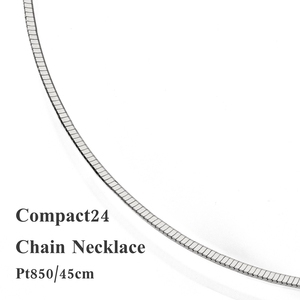 สร้อยคอโซ่ทอง18K สไตล์ญี่ปุ่นสุดหรูดูทันสมัย - Product Image 4