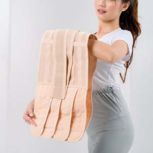 Innovative High Quality Pospartum Recovery Belt Adjustable Compression Around Abdomen for Maternity All Day Comfort - Product Image 6