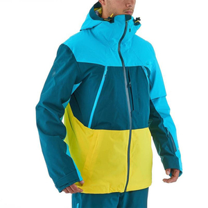 Chaqueta de esquí y snowboard para hombre, superventas, altamente recomendada, diseño personalizado, chaqueta de invierno funcional con múltiples bolsillos para clima frío - Product Image 3