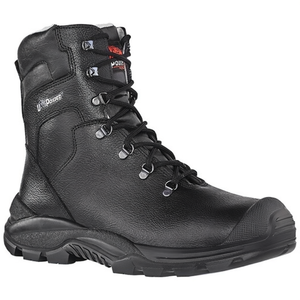 KLEVER <b>UK</b> Safety Winter <b>Boots</b> Size 45 W.11 Black S3S CI FO SR - Product Image 2