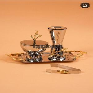 Nuevo Quemador de Incienso de Madera con Aroma a Jengibre y Cilantro, Tipo Enchufable, para el Hogar y Hoteles, Soporte para Fragancias, Ambientador - Product Image 5