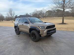 4Runner TRD Pro Turbo Híbrido de 4 Cilindros 2025 - Product Image 3