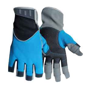 Guantes de seguridad mecánicos de alta calidad para herramientas manuales Guantes mecánicos para guantes mecánicos de cuero de trabajo de protección - Product Image 5