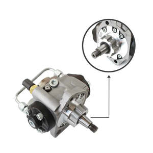 ปั๊มน้ำมันเชื้อเพลิงประสิทธิภาพสูง 294000-2330 1460A095 Denso HP3 สำหรับมิตซูบิชิ 4N15 L200 ไทรทัน ระบบคอมมอนเรลดีเซล - Product Image 2