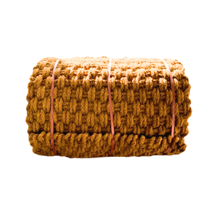 COIR MAT / PALM MAT 1m x 10m x 35mm Versátil Fibra de coco Estera de jardín Diseño de paisaje Protección Refuerzo contra la erosión del suelo - Product Image 4