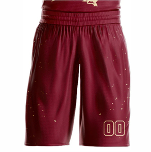 Uniforme de baloncesto de alta calidad, uniforme de baloncesto de nuevo diseño, uniforme de baloncesto hecho a medida, transpirable, secado rápido, ajuste cómodo - Product Image 5