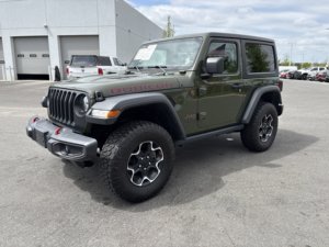 Jeep Wrangler Rubicon 4WD 2022 Usado en Buen Estado - Product Image 3