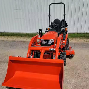 Para Kubota BX2680 Tractor de ruedas usado con componentes centrales que incluyen cojinete y motor - Product Image 1