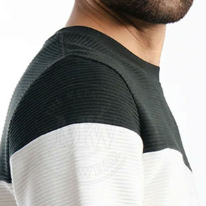 Venta al por mayor de sudadera de lana de algodón suave Jersey informal con logotipo personalizado estampado invierno básico mezcla de algodón - Product Image 6