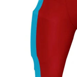 Pantalon de football américain personnalisé de haute qualité avec coussinets Pantalon intégré de football américain à bas prix à vendre - Product Image 5