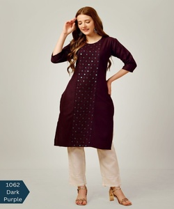 ชุดเดรสอาบายาสำหรับมุสลิม, เดรสกำมะหยี่โพลีเอสเตอร์สำหรับผู้หญิงสไตล์วันหยุดสุภาพเรียบร้อยเย็บติดกับพื้นได้อย่างหรูหรา - Product Image 2