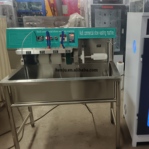 Équipement industriel de nettoyage de chaussures et sécheuse best-seller mondiale pour les blanchisseries, machine <span class=keywords><strong>à</strong></span> laver avec sécheuse, achats en gros - Product Image 4