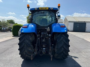 Vente chaude de tracteur d'occasion neuf et Holland T7050 de qualité - Product Image 6