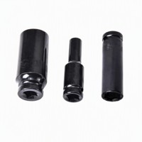 Juego de Llaves de Impacto Profesionales de 8mm*78mm (1/2 Pulgada) con Vaso de Impacto de 1/2 Pulgada para Uso en Talleres