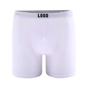 Durable Cotton <b>Boxer</b> <b>Shorts</b> For Men Featuring Breathable Fabric Flexible Fit And Comfortable Waistband Suitable For Everyday - Product Image 3