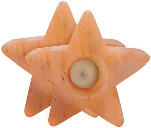 2023 meilleur support de photophore de sel de l'Himalaya personnalisé à la main Durable Style Antique artisanat naturel sculpté en gros noël - Product Image 4