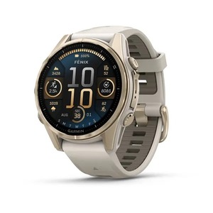 NUEVO RELOJ INTELIGENTE GPS MULTIDISCIPLENO GARMINS FENIX 8 DE 51 MM, SOLAR, ZAFIRO, PREMIUM - Product Image 1