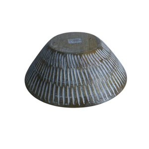 ชามสลัดไม้ไผ่ไม้ธรรมชาติเป็นมิตรกับสิ่งแวดล้อมทำด้วยมือชามเสิร์ฟสำหรับงานปาร์ตี้สำหรับซุปก๋วยเตี๋ยวและอื่นๆ - Product Image 2