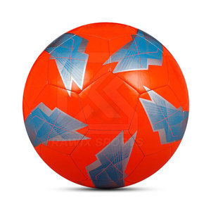 Balón de Fútbol de Entrenamiento para Exteriores de Diseño Superior, Uso Deportivo, Tamaño Personalizado, Buen Material - Product Image 4