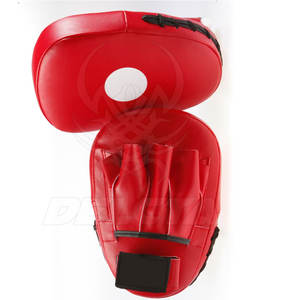 แผ่นฝึกเป้าชกมวยสีทึบทำจากวัสดุระบายอากาศได้ดีดีไซน์ตามสั่ง - Product Image 2