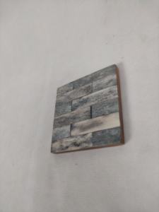 Custom Creative White Stone Inlay <b>Coaster</b> Eco-Friendly Christmas Home Kitchen Decor Screen Printing <b>Wine</b> Mat Pads Gift India - Product Image 3