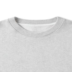 Nouveauté 2026 Sweat-shirt à col rond unisexe pour homme personnalisé en coton polaire de haute qualité - Product Image 2