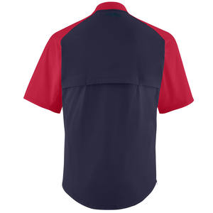 Chaqueta de Tela Personalizada en Color y Talla, Chaqueta de Poliéster con Diseño Premium, Chaqueta de Graffiti para Hombre, Chaqueta de Béisbol - Product Image 4