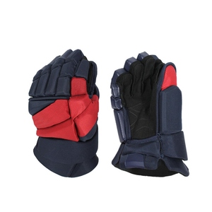 Gants de hockey sur gazon personnalisés Vente en gros directement de l'usine Oem Odm Qualité supérieure Sublimation Confortable Gants de hockey intérieur extérieur - Product Image 1
