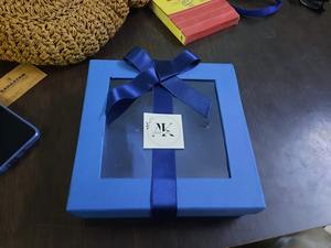 Exclusive Handmade Gift <b>Hamper</b> <b>Box</b> A Curated Collection of Artisanal Creations for Cherished Celebrations - Product Image 3