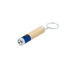 Portachiavi Torcia Zungux Personalizzato per Uso Promozionale - Product Image 1
