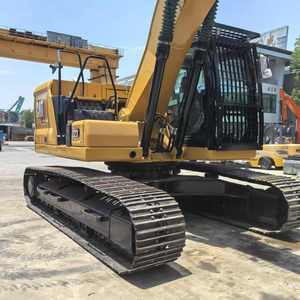 รถขุดตีนตะขาบ CAT 323 มือสอง 23 ตัน ใช้งานน้อย พร้อมใช้งาน รถตักดิน Caterpillar มือสอง cat323 323GC 323D มีสินค้าในสต็อก - Product Image 6