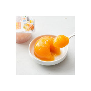 Precio barato caqui congelado disponible pelado en rodajas o entero - Product Image 1