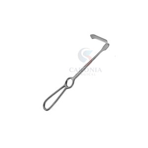 Instrument orthopédique médical carré dents peau tissu mou rétracteur Distraction expansion pince en acier inoxydable manuel - Product Image 2
