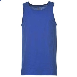 เสื้อกล้ามเล่นยิมผ้าฝ้าย - Product Image 2