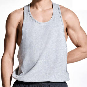 เสื้อกล้ามผู้ชายระบายอากาศได้ดีสีและขนาด - Product Image 3