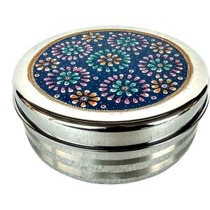 Boîtes à épices en métal luxueuses, idéales pour maintenir un look de cuisine propre et professionnel, développez de meilleurs habitudes de gestion des épices - Product Image 2