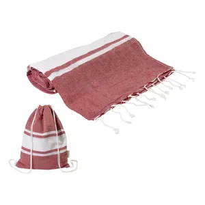 Telo Mare Riciclato Tortuga: Gadget Sostenibili, Prodotto Eco-Friendly - Product Image 4