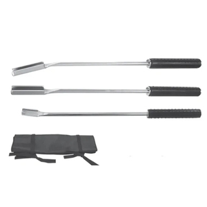 Juego de 3 Limas Equinas Reutilizables de Alta Calidad, Rectas y Verticales, para Uso Veterinario, para Todo Tipo de Caballos, Disponibles a Precio Económico - Product Image 4