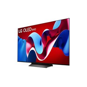 Televisor OLED Inteligente 4K de 77 Pulgadas con Procesador Gen7, Rango Dinámico de 40W, Sincronización Adaptativa 2.1 de 144Hz y Frecuencia de Actualización Variable, Negro - Product Image 1
