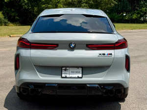 Nuevo BMW X6 M Competition 2024: Potencia y Prestigio - Product Image 4