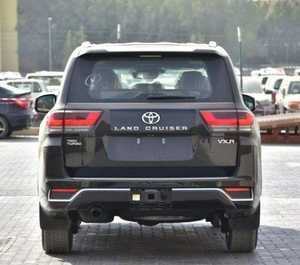 Toyota Land Cruiser SUV 2024, Volante a la Izquierda, Automático, Nuevo, Transmisión DCT de 7 Velocidades, 7 Asientos, Luces LED, Diésel, R19, Cámara Trasera - Product Image 6