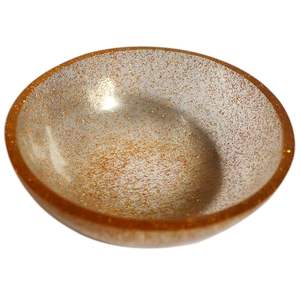 Bol en résine époxy de qualité alimentaire fait à la main, design de modèle avec finition lisse pour la décoration de la maison et les cadeaux, prix bas en provenance d'Inde - Product Image 2