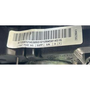 Interruttore fari FIAT Tipo berlina 5 porte 0735652903 (15>20) - Product Image 3