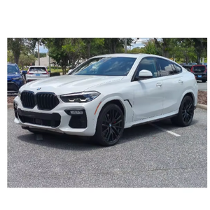 BMW X6 xDrive40i 2021 Certificado, Transmisión Automática de 8 Velocidades con OD, SUV - Product Image 1