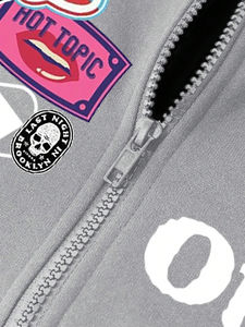 เสื้อฮู้ดกันหนาวสำหรับผู้ชายและผู้หญิงเสื้อมีฮู้ดพิมพ์ลายดิจิตอลสำหรับผู้ชายและผู้หญิง - Product Image 4