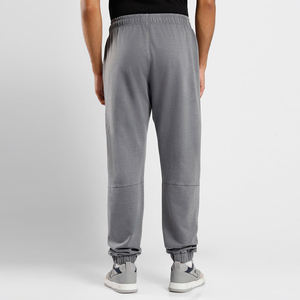 Logo personnalisé délavé au soleil et à l'acide éponge française de jogging en coton épais pantalon de survêtement Streetwear baggy jambe droite Style décontracté - Product Image 2