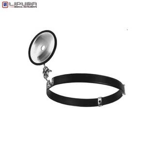 Miroir de tête Ziegler, instrument chirurgical de diagnostic ORL, conforme à la norme MOL, certifié CE, garantie de 5 ans - Product Image 5