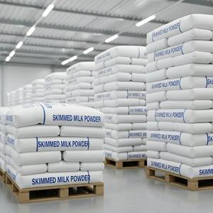 Lait en poudre écrémé stérilisé instantané aromatisé pour adultes et enfants, en vrac, en sac ou en boîte, à vendre - Product Image 3